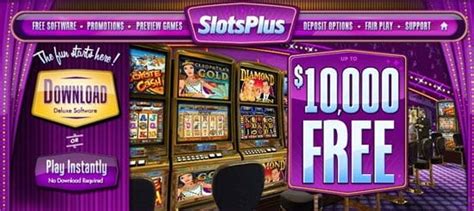 slotsplus bonus codes